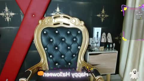 Jolie Mara  online show from October 30, 2025, 11:27 pm