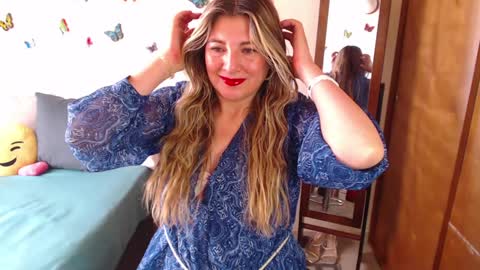 Jolie Mature online show from January 7, 2025, 9:14 pm