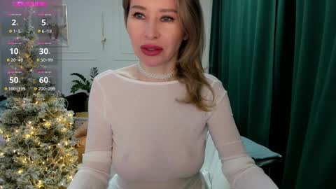 Jolie Ozolla online show from January 14, 2025, 7:27 am