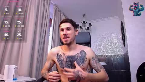 JonahShaw online show from September 23, 2025, 4:37 am