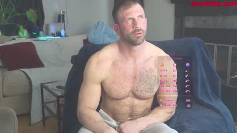 Jon Aries online show from March 11, 2026, 7:53 pm