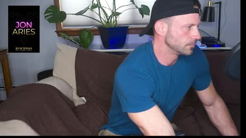 Jon Aries online show from April 5, 2026, 2:03 pm