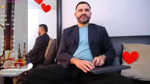  JONAS BEARD  online show from February 15, 2025, 11:14 pm