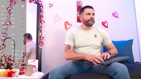  JONAS BEARD  online show from February 20, 2026, 2:50 pm