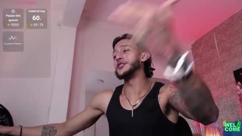 Jonas  online show from February 3, 2026, 6:46 pm