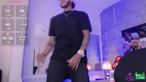 Jonas  online show from February 7, 2026, 7:17 pm