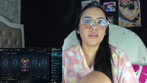 Janna online show from December 6, 2024, 6:26 am