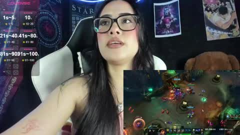 Janna online show from May 23, 2026, 5:01 am