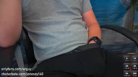 WhteGuy online show from June 21, 2026, 8:33 pm
