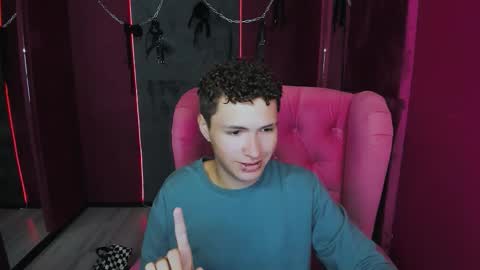 Snapshot of jonny_dark chatting on October 10, 2025, 10:36 am Jonny online show from October 10, 2025, 10:36 am