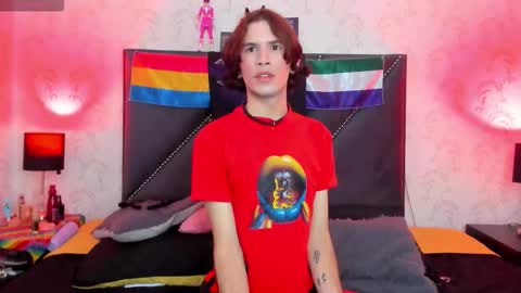 jonny_gilbert online show from October 11, 2025, 12:47 pm