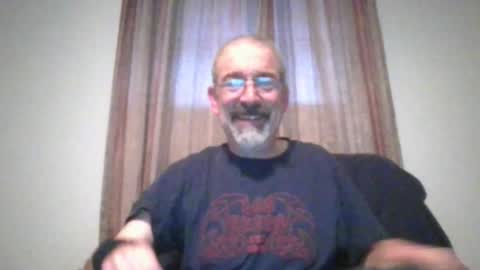 Snapshot of jony_five chatting on January 15, 2025, 2:02 pm Jon online show from January 15, 2025, 2:02 pm