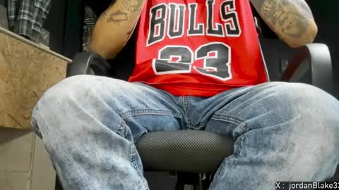 Snapshot of jordan33blake chatting on December 5, 2024, 11:38 am jordan33blake online show from December 5, 2024, 11:38 am