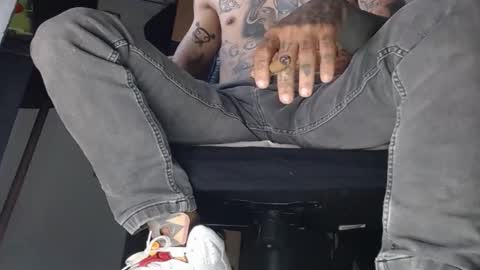 Snapshot of jordan33blake chatting on January 16, 2025, 1:06 am jordan33blake online show from January 16, 2025, 1:06 am