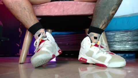 Snapshot of jordan33blake chatting on January 30, 2025, 1:00 am jordan33blake online show from January 30, 2025, 1:00 am