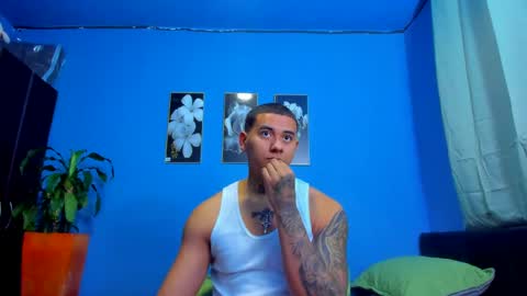 Jordanharrd online show from November 3, 2025, 9:27 pm