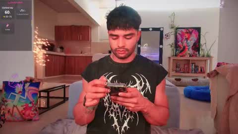 JordanRossie online show from January 17, 2026, 6:22 pm