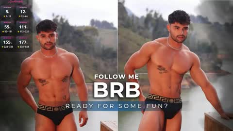 JordanRossie online show from April 13, 2026, 12:32 pm