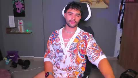 JordanRossie online show from May 13, 2026, 1:47 am