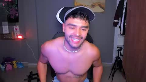 JordanRossie online show from June 14, 2026, 1:03 am