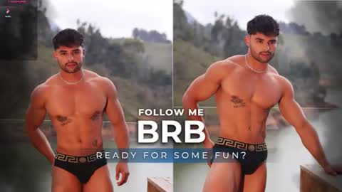 JordanRossie online show from June 16, 2026, 12:30 pm