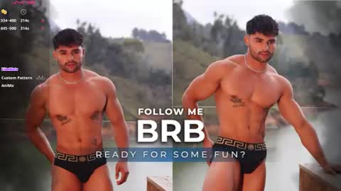 JordanRossie online show from June 26, 2026, 7:07 pm