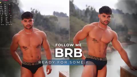 JordanRossie online show from July 5, 2026, 12:01 pm