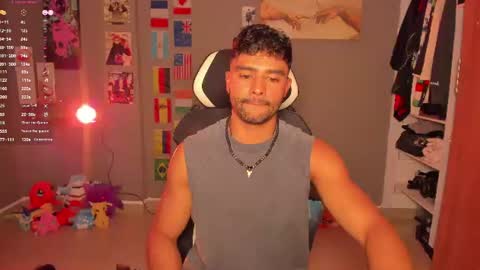 JordanRossie online show from July 17, 2026, 2:02 pm