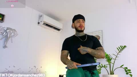 Jordan Smith online show from February 23, 2026, 8:50 pm