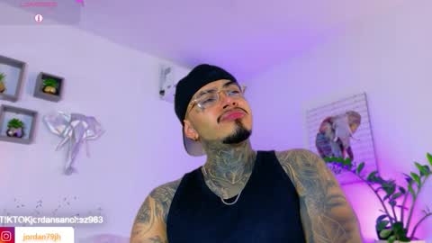 Jordan Smith online show from March 21, 2026, 8:12 pm