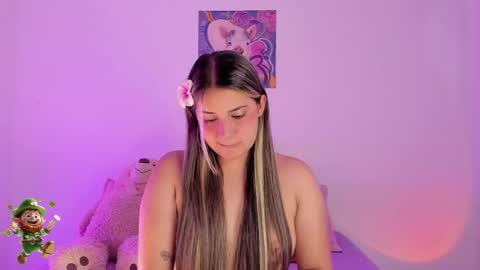 JORDY AND SOFI online show from March 17, 2026, 8:23 pm