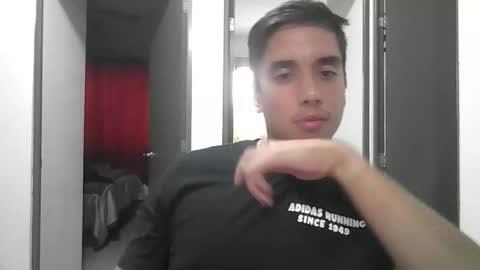 Snapshot of jorge124345 chatting on June 7, 2026, 12:04 am Babyface online show from June 7, 2026, 12:04 am