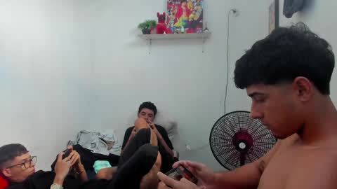 jos_master18 online show from February 8, 2025, 8:42 pm