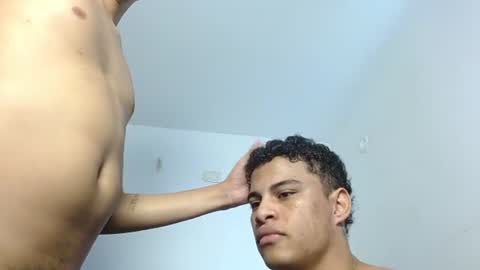 Snapshot of jose_and_daniel chatting on August 7, 2026, 1:46 pm JOSE AND DANIEL online show from August 7, 2026, 1:46 pm