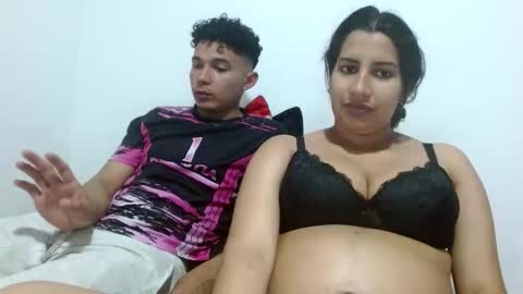 Snapshot of jose_ruiz1 chatting on January 23, 2025, 2:23 am jose y carolina online show from January 23, 2025, 2:23 am