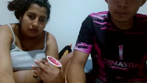 Snapshot of jose_ruiz1 chatting on March 9, 2025, 11:56 pm jose y carolina online show from March 9, 2025, 11:56 pm