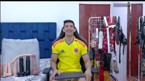 jose_rumbero91 online show from June 2, 2026, 12:18 pm