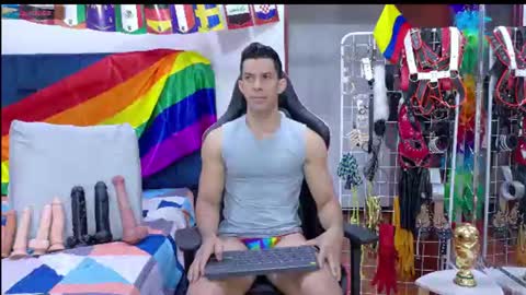 jose_rumbero91 online show from June 16, 2026, 10:51 am