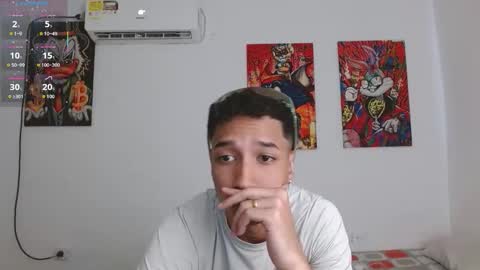 jose_sexycumm online show from April 13, 2026, 6:57 pm