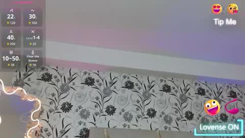 Joselyn  online show from January 17, 2026, 11:26 am