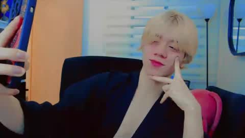 Snapshot of joseon_cute chatting on June 18, 2026, 1:17 am joseon_cute online show from June 18, 2026, 1:17 am