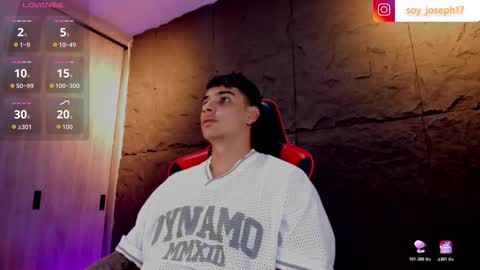 JOSEPH  online show from January 18, 2026, 11:25 am