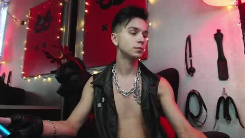 Master Joseph online show from January 5, 2025, 11:48 am