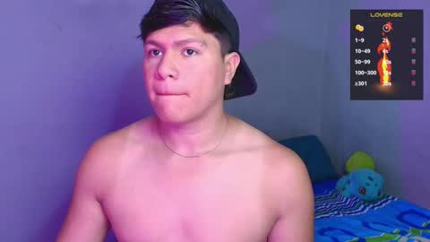 JOSEPH BROWN online show from December 22, 2025, 1:24 am