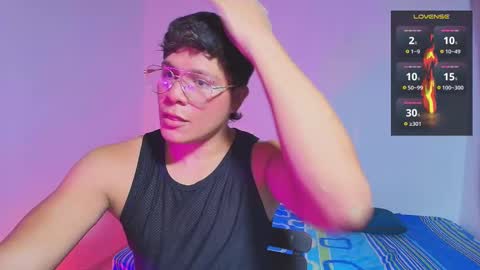 JOSEPH BROWN online show from February 3, 2026, 2:32 am