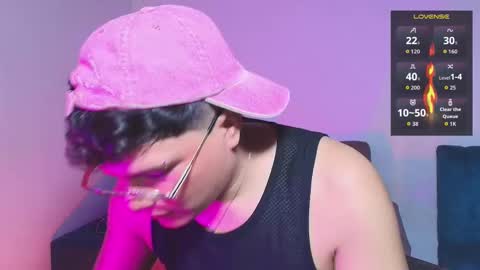 JOSEPH BROWN online show from March 21, 2026, 3:11 am