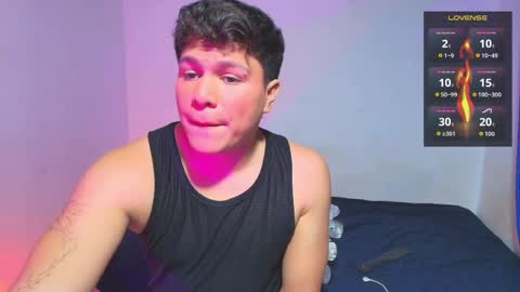 JOSEPH BROWN online show from April 3, 2026, 6:33 am