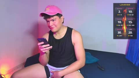 JOSEPH BROWN online show from April 4, 2026, 1:37 am