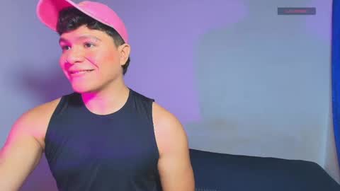 JOSEPH BROWN online show from April 18, 2026, 11:49 pm