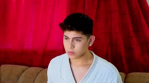 JOSETH ARIAZ online show from April 23, 2026, 3:58 pm